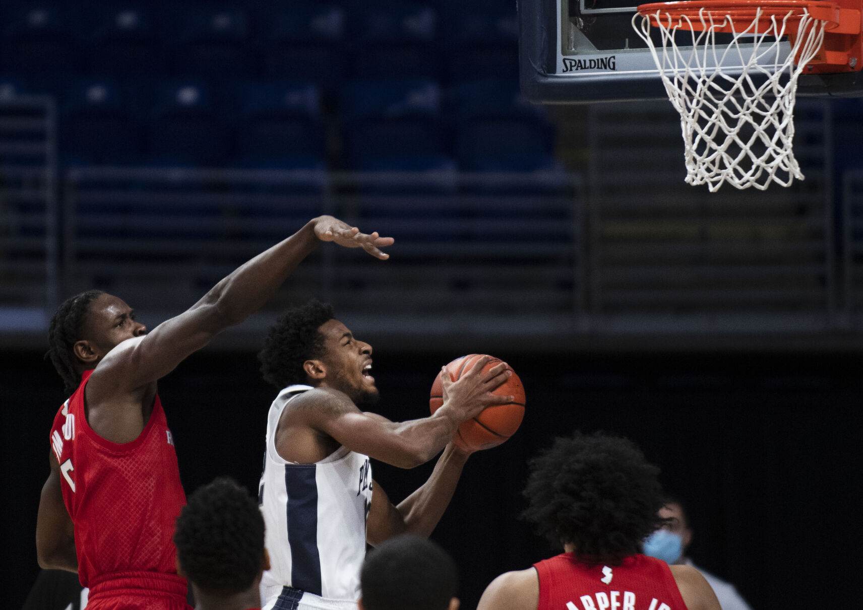 Penn State Men's Basketball vs Rutgers, Brockington (12)